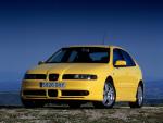 Seat Leon Cupra 2001 года